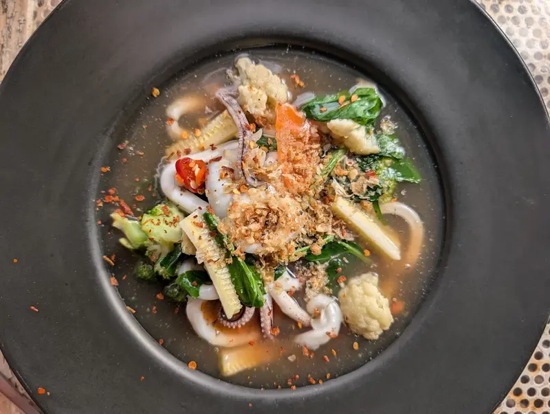Thai Stir-Fry